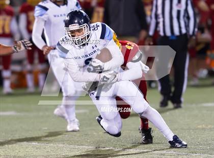 Thumbnail 2 in Valley Christian vs. Palma (CIF CCS Open D3 Final) photogallery.