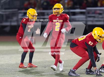 Thumbnail 2 in Valley Christian vs. Palma (CIF CCS Open D3 Final) photogallery.
