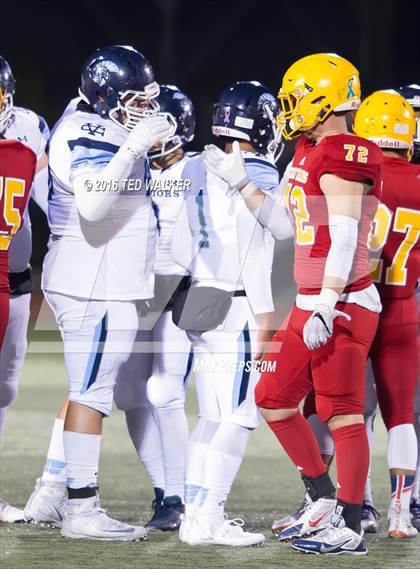 Thumbnail 2 in Valley Christian vs. Palma (CIF CCS Open D3 Final) photogallery.