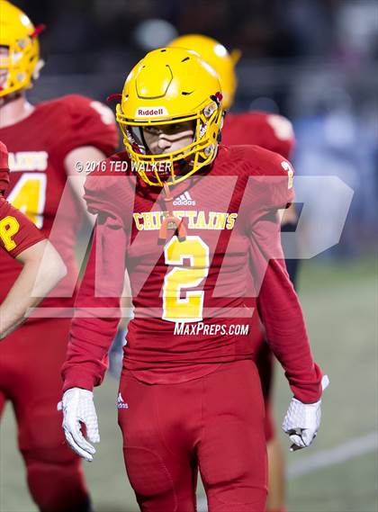 Thumbnail 2 in Valley Christian vs. Palma (CIF CCS Open D3 Final) photogallery.