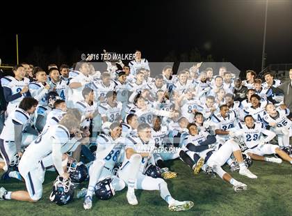 Thumbnail 1 in Valley Christian vs. Palma (CIF CCS Open D3 Final) photogallery.