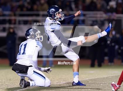 Thumbnail 1 in Valley Christian vs. Palma (CIF CCS Open D3 Final) photogallery.