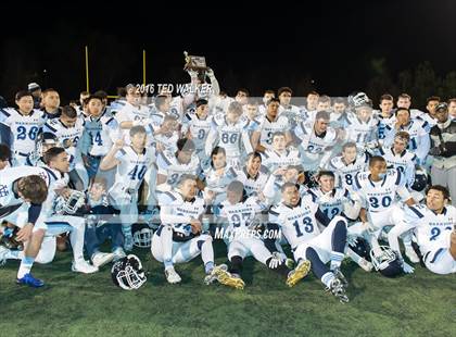 Thumbnail 2 in Valley Christian vs. Palma (CIF CCS Open D3 Final) photogallery.