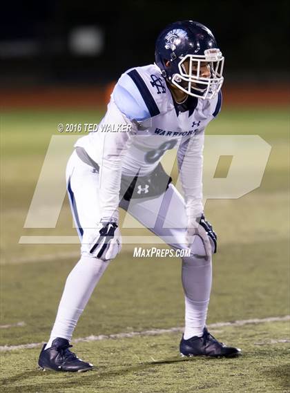 Thumbnail 1 in Valley Christian vs. Palma (CIF CCS Open D3 Final) photogallery.