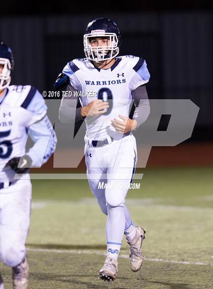 Thumbnail 2 in Valley Christian vs. Palma (CIF CCS Open D3 Final) photogallery.
