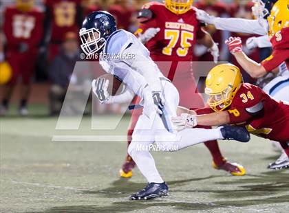 Thumbnail 1 in Valley Christian vs. Palma (CIF CCS Open D3 Final) photogallery.