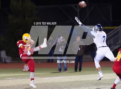 Thumbnail 2 in Valley Christian vs. Palma (CIF CCS Open D3 Final) photogallery.