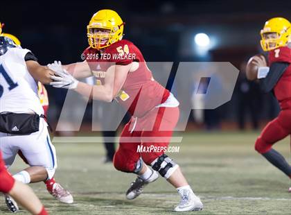 Thumbnail 3 in Valley Christian vs. Palma (CIF CCS Open D3 Final) photogallery.