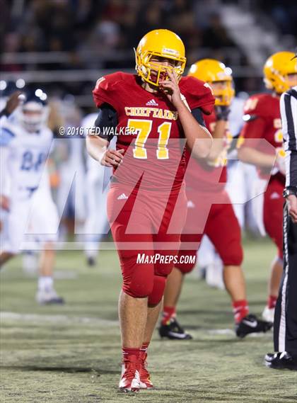 Thumbnail 1 in Valley Christian vs. Palma (CIF CCS Open D3 Final) photogallery.