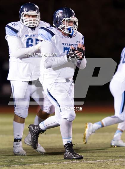 Thumbnail 2 in Valley Christian vs. Palma (CIF CCS Open D3 Final) photogallery.