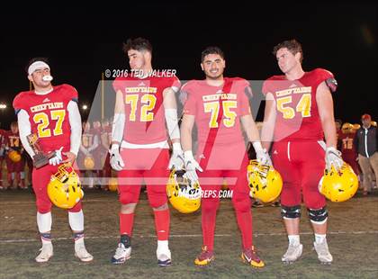 Thumbnail 3 in Valley Christian vs. Palma (CIF CCS Open D3 Final) photogallery.