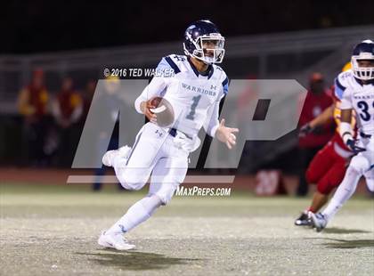 Thumbnail 2 in Valley Christian vs. Palma (CIF CCS Open D3 Final) photogallery.