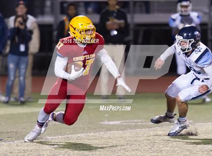 Thumbnail 3 in Valley Christian vs. Palma (CIF CCS Open D3 Final) photogallery.