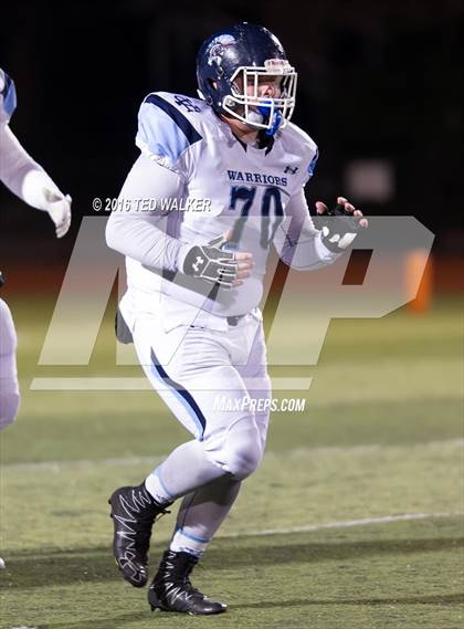 Thumbnail 2 in Valley Christian vs. Palma (CIF CCS Open D3 Final) photogallery.