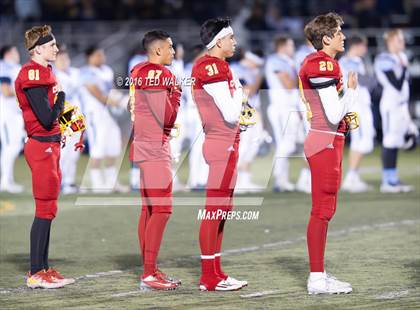 Thumbnail 3 in Valley Christian vs. Palma (CIF CCS Open D3 Final) photogallery.