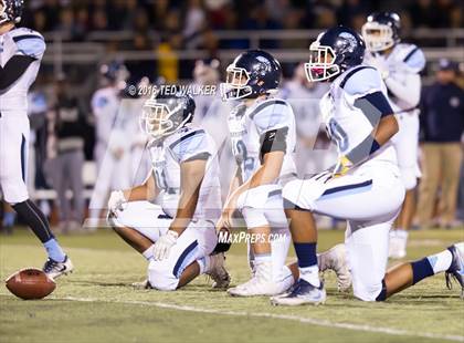 Thumbnail 1 in Valley Christian vs. Palma (CIF CCS Open D3 Final) photogallery.