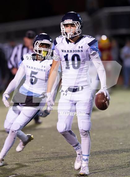 Thumbnail 3 in Valley Christian vs. Palma (CIF CCS Open D3 Final) photogallery.