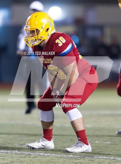 Thumbnail 1 in Valley Christian vs. Palma (CIF CCS Open D3 Final) photogallery.