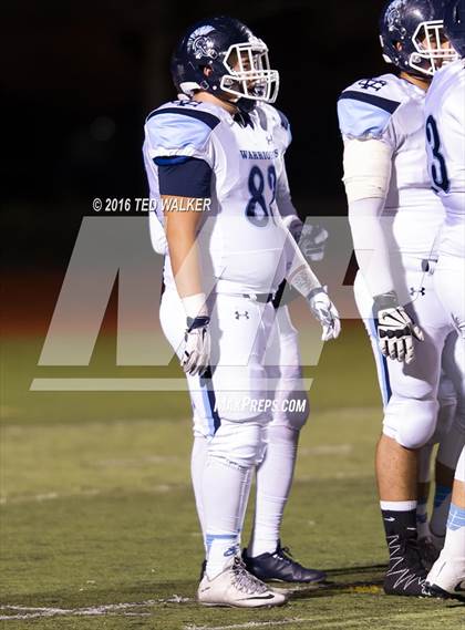 Thumbnail 1 in Valley Christian vs. Palma (CIF CCS Open D3 Final) photogallery.