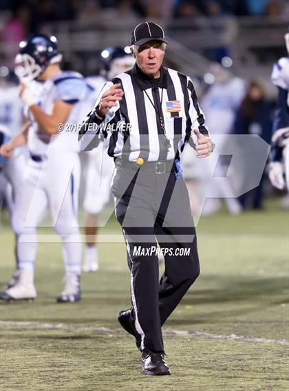 Thumbnail 2 in Valley Christian vs. Palma (CIF CCS Open D3 Final) photogallery.