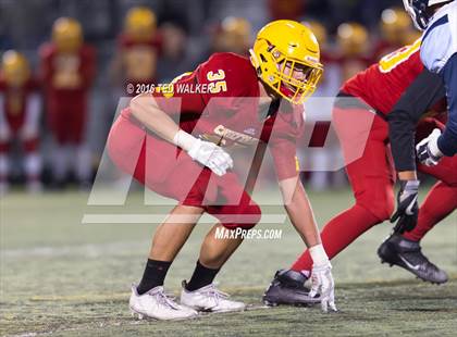 Thumbnail 1 in Valley Christian vs. Palma (CIF CCS Open D3 Final) photogallery.