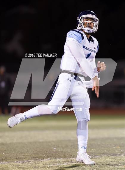 Thumbnail 2 in Valley Christian vs. Palma (CIF CCS Open D3 Final) photogallery.