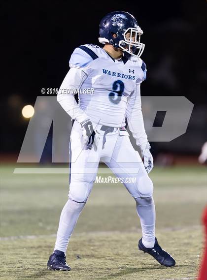 Thumbnail 1 in Valley Christian vs. Palma (CIF CCS Open D3 Final) photogallery.