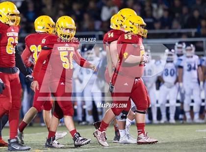 Thumbnail 2 in Valley Christian vs. Palma (CIF CCS Open D3 Final) photogallery.