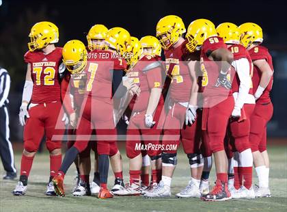 Thumbnail 1 in Valley Christian vs. Palma (CIF CCS Open D3 Final) photogallery.