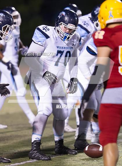 Thumbnail 2 in Valley Christian vs. Palma (CIF CCS Open D3 Final) photogallery.