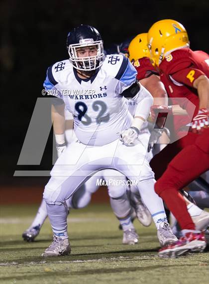 Thumbnail 2 in Valley Christian vs. Palma (CIF CCS Open D3 Final) photogallery.