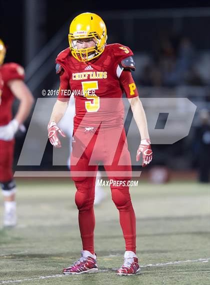Thumbnail 3 in Valley Christian vs. Palma (CIF CCS Open D3 Final) photogallery.