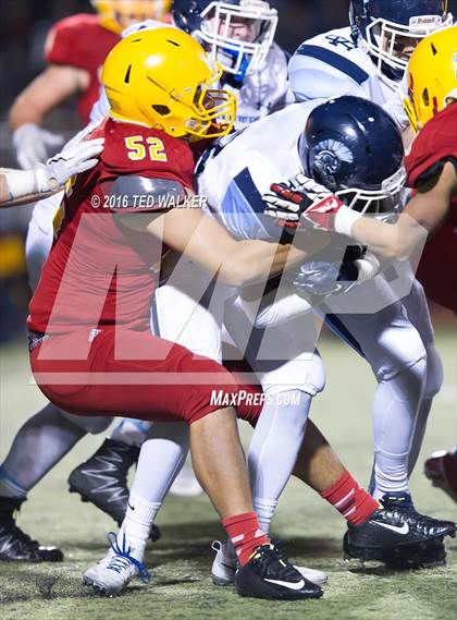 Thumbnail 1 in Valley Christian vs. Palma (CIF CCS Open D3 Final) photogallery.