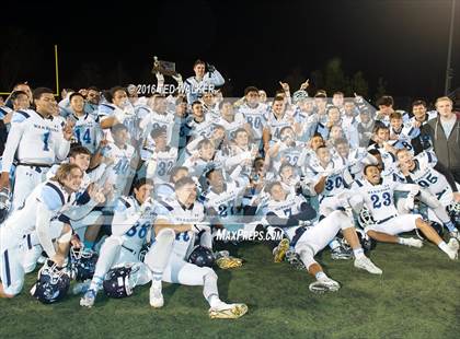 Thumbnail 3 in Valley Christian vs. Palma (CIF CCS Open D3 Final) photogallery.