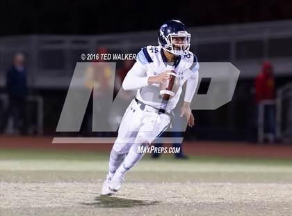 Thumbnail 1 in Valley Christian vs. Palma (CIF CCS Open D3 Final) photogallery.