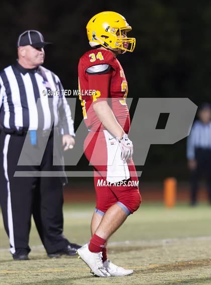 Thumbnail 2 in Valley Christian vs. Palma (CIF CCS Open D3 Final) photogallery.