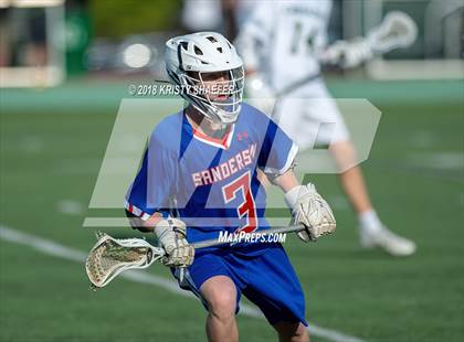 Thumbnail 2 in Sanderson @ Cardinal Gibbons photogallery.