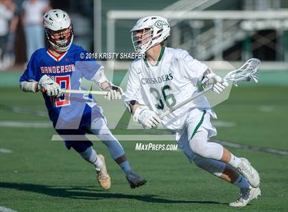 Thumbnail 1 in Sanderson @ Cardinal Gibbons photogallery.