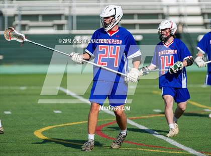 Thumbnail 1 in Sanderson @ Cardinal Gibbons photogallery.