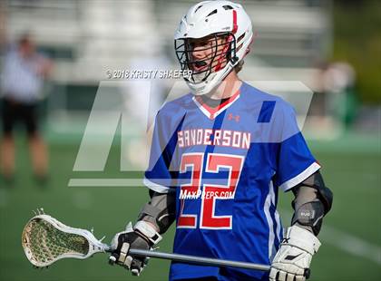 Thumbnail 1 in Sanderson @ Cardinal Gibbons photogallery.