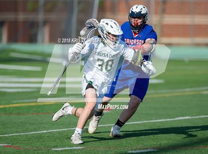 Thumbnail 1 in Sanderson @ Cardinal Gibbons photogallery.