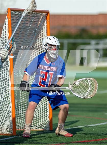 Thumbnail 1 in Sanderson @ Cardinal Gibbons photogallery.
