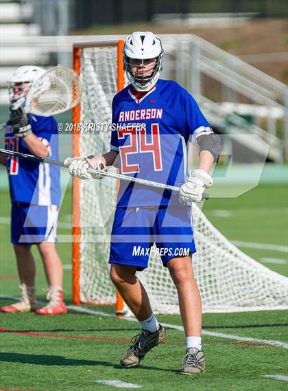 Thumbnail 2 in Sanderson @ Cardinal Gibbons photogallery.