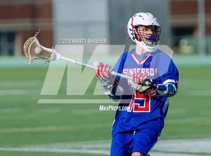 Thumbnail 2 in Sanderson @ Cardinal Gibbons photogallery.