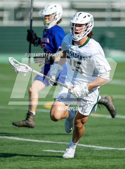 Thumbnail 1 in Sanderson @ Cardinal Gibbons photogallery.