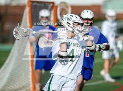 Thumbnail 2 in Sanderson @ Cardinal Gibbons photogallery.