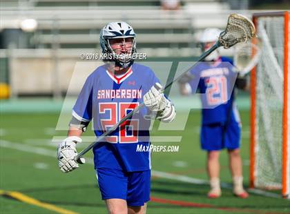Thumbnail 3 in Sanderson @ Cardinal Gibbons photogallery.