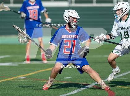 Thumbnail 2 in Sanderson @ Cardinal Gibbons photogallery.