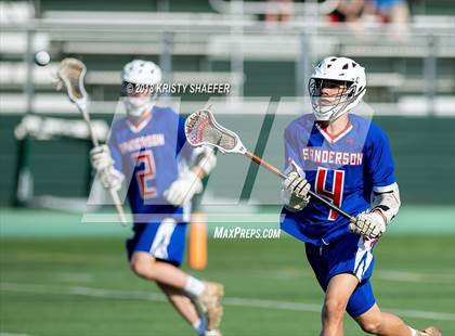 Thumbnail 1 in Sanderson @ Cardinal Gibbons photogallery.