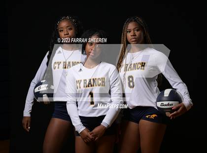 Thumbnail 1 in Cypress Ranch Media Day photogallery.